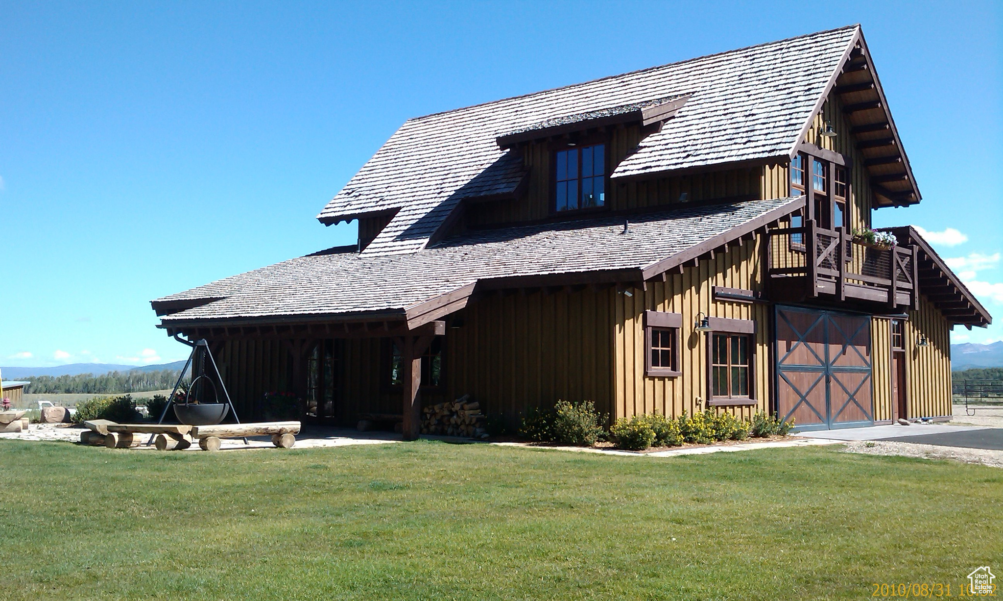 WOLF CREEK RANCH - Land