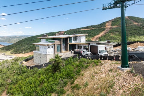 Tiny photo for 1841 W GALENA RIDGE WAY, Park City, UT 84060 (MLS # 2169447)