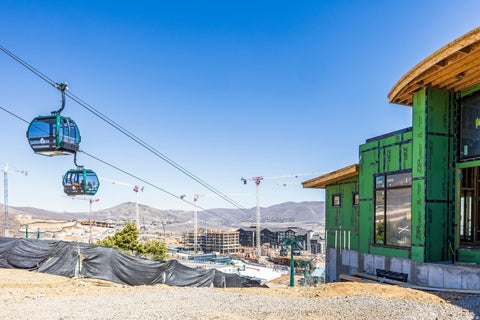 Tiny photo for 1841 W GALENA RIDGE WAY, Park City, UT 84060 (MLS # 2169447)