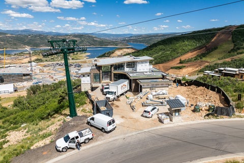 Tiny photo for 1841 W GALENA RIDGE WAY, Park City, UT 84060 (MLS # 2169447)