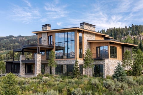 Tiny photo for 1841 W GALENA RIDGE WAY, Park City, UT 84060 (MLS # 2169447)