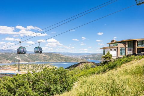 Tiny photo for 1841 W GALENA RIDGE WAY, Park City, UT 84060 (MLS # 2169447)