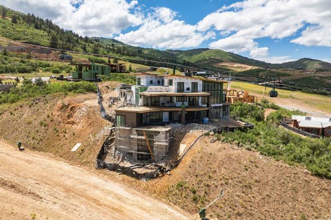Tiny photo for 1841 W GALENA RIDGE WAY, Park City, UT 84060 (MLS # 2169447)