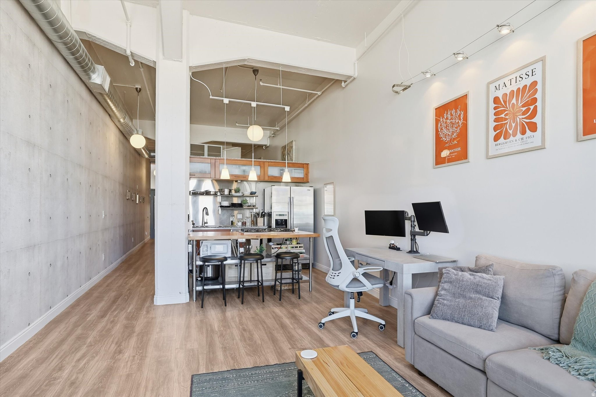 PATRICK LOFTS CONDO - Residential