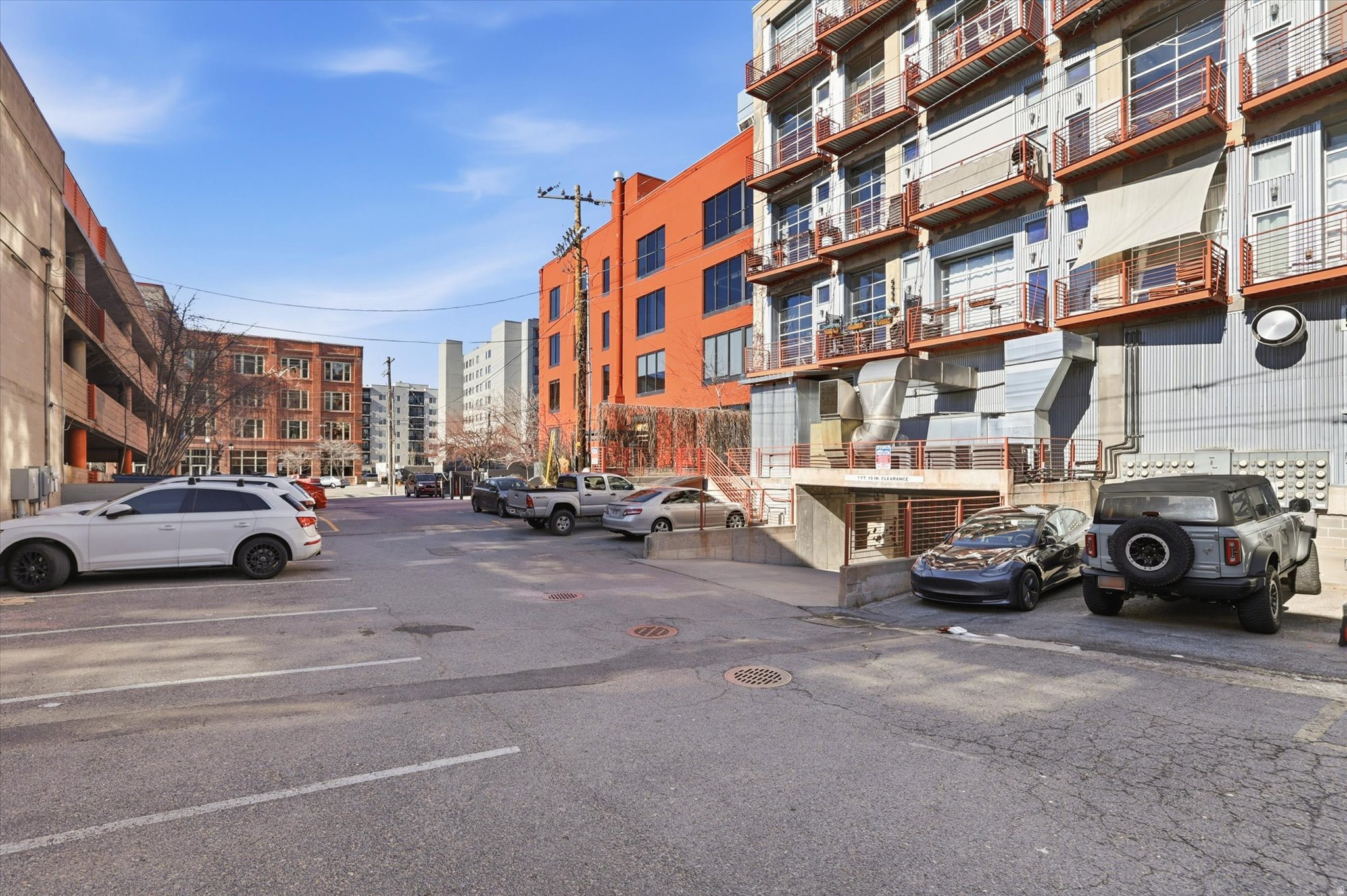 PATRICK LOFTS CONDO - Residential