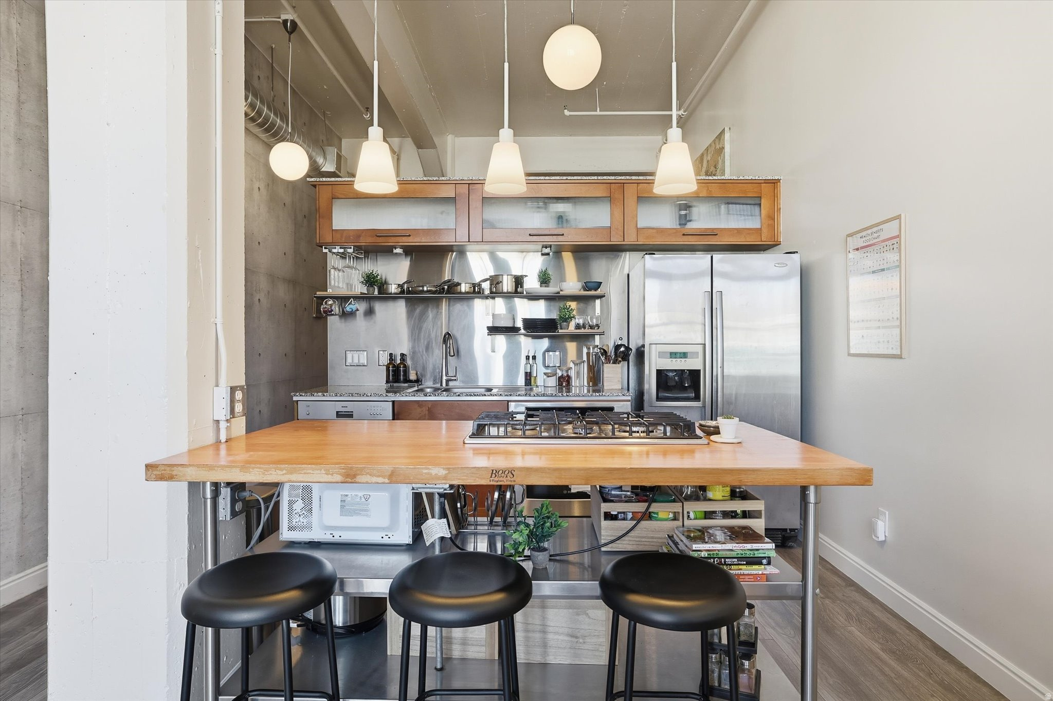 PATRICK LOFTS CONDO - Residential