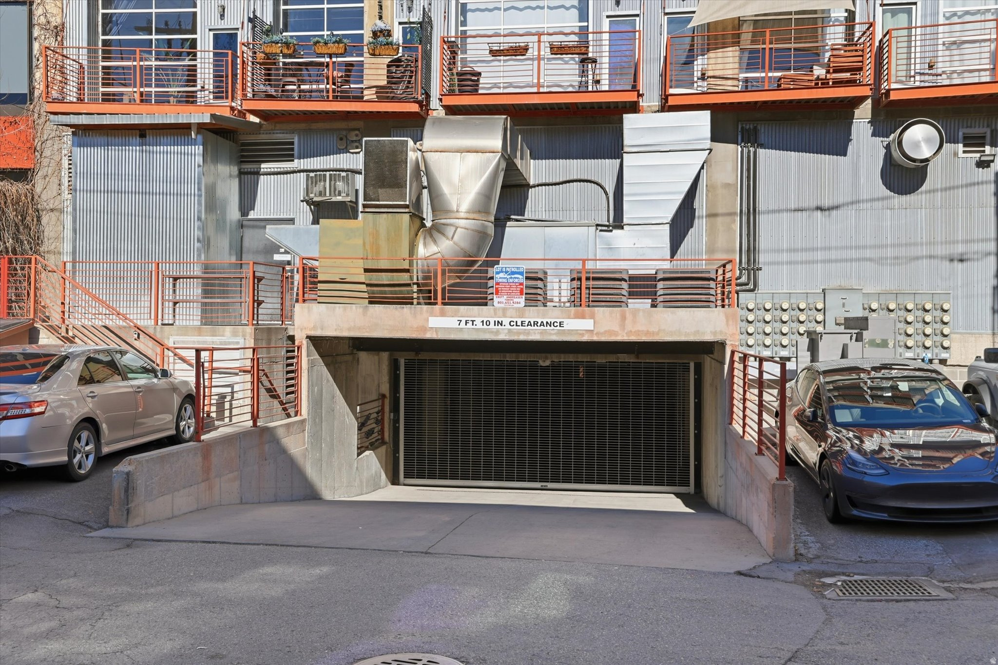 PATRICK LOFTS CONDO - Residential