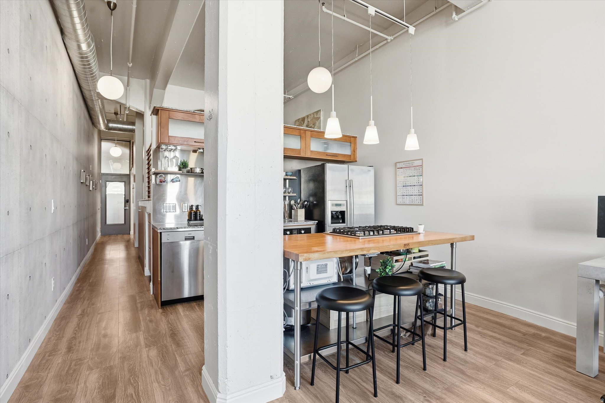 PATRICK LOFTS CONDO - Residential