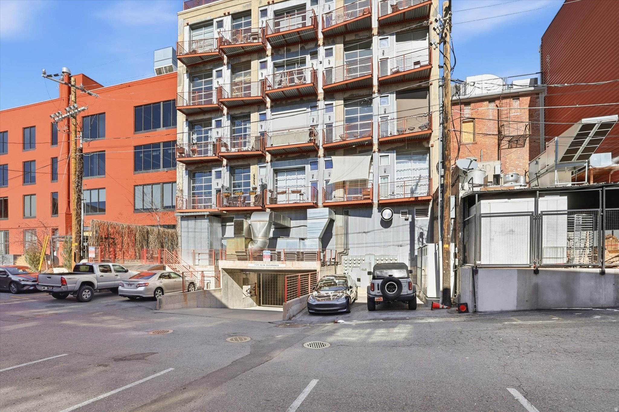 PATRICK LOFTS CONDO - Residential