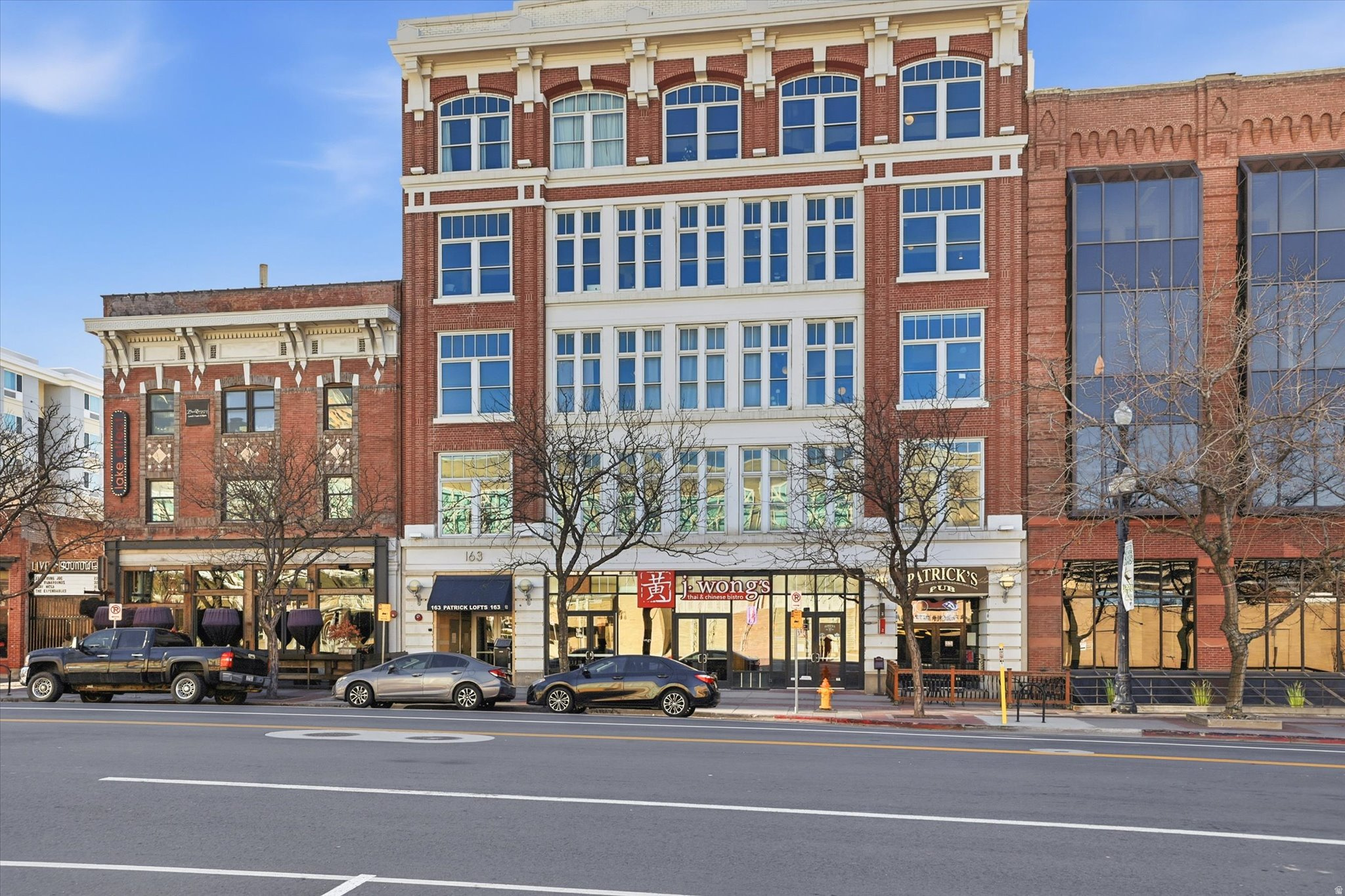 PATRICK LOFTS CONDO - Residential