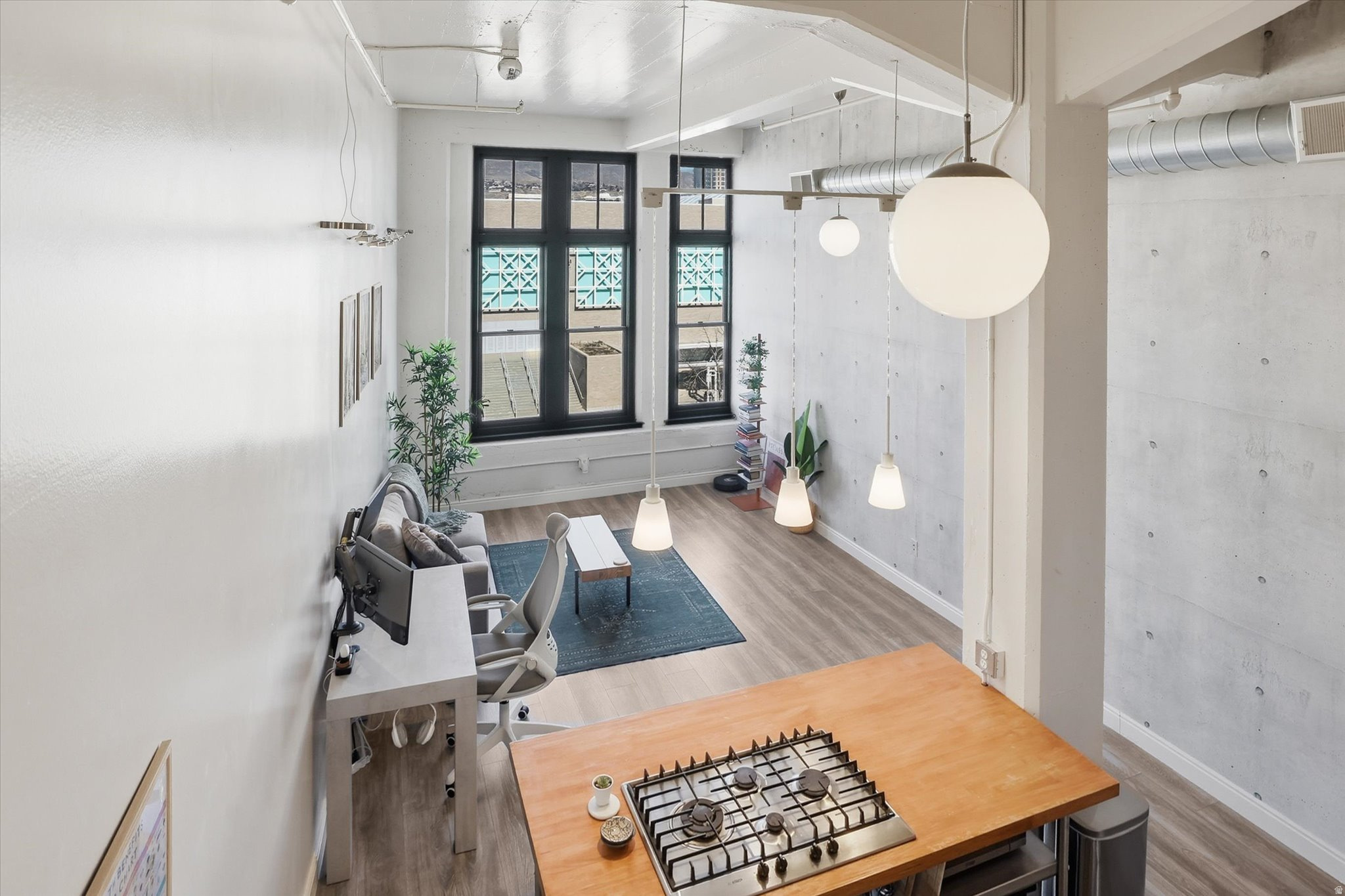 PATRICK LOFTS CONDO - Residential