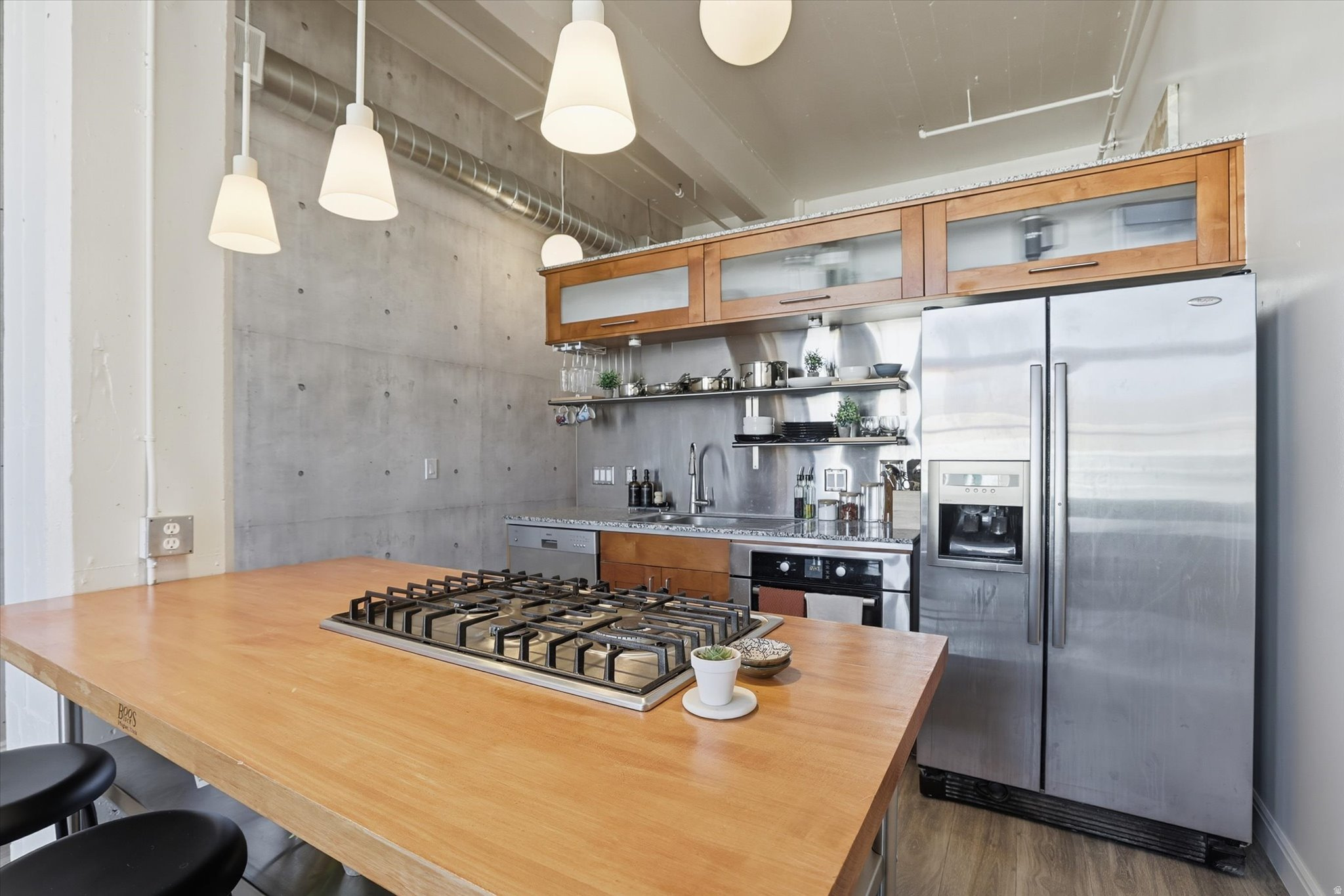 PATRICK LOFTS CONDO - Residential