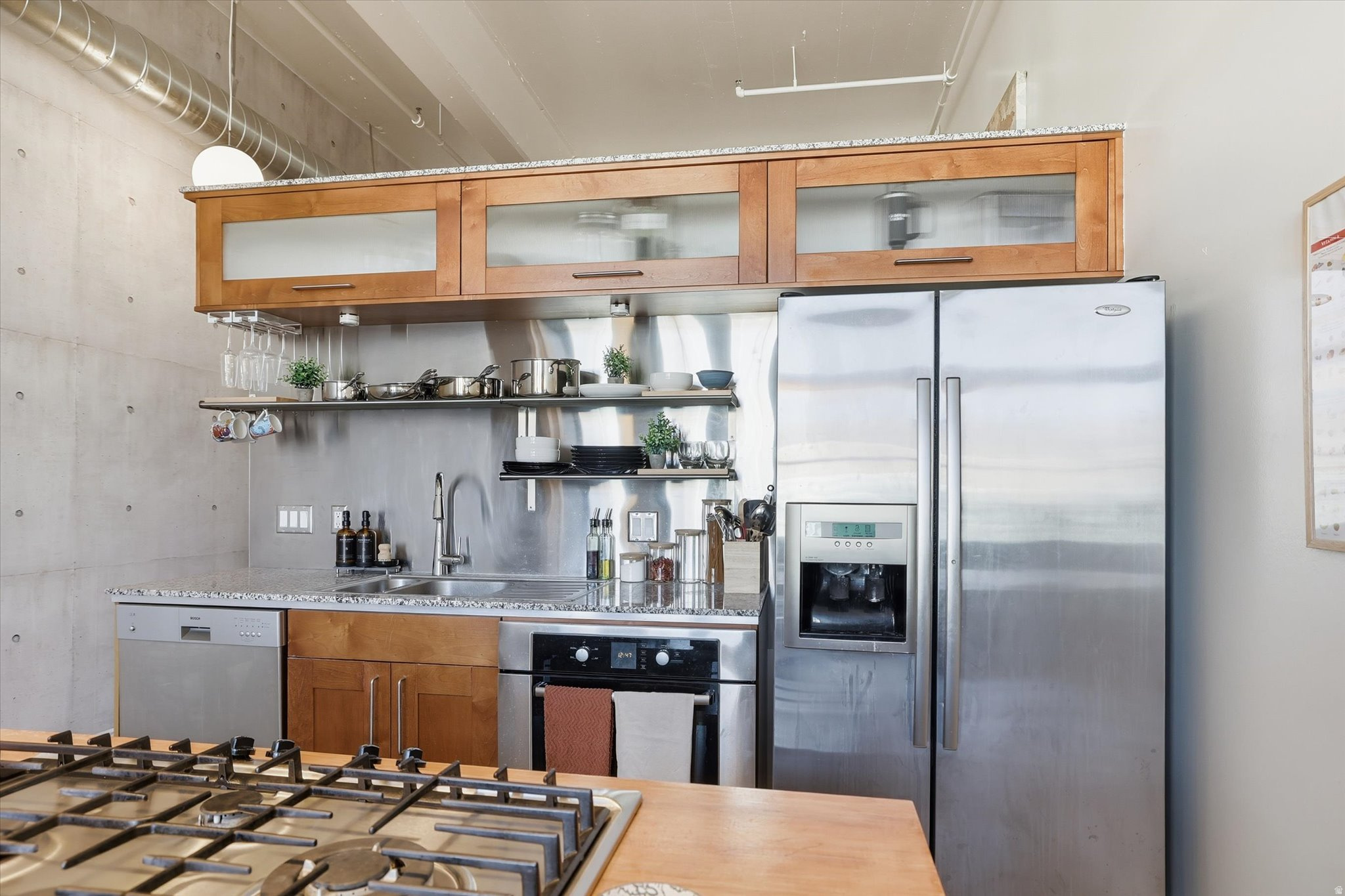 PATRICK LOFTS CONDO - Residential