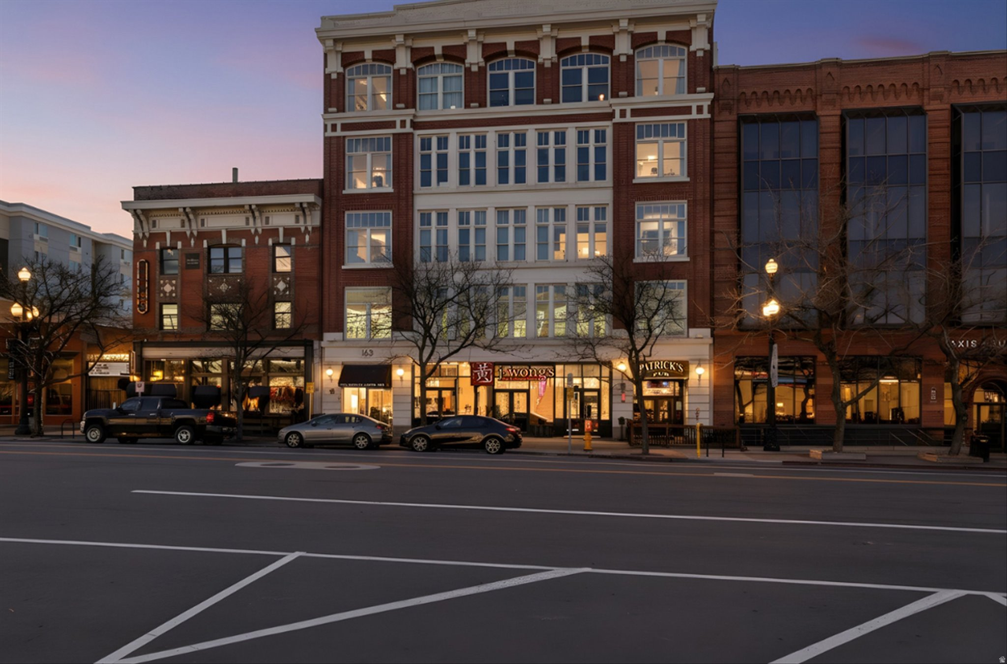 PATRICK LOFTS CONDO - Residential