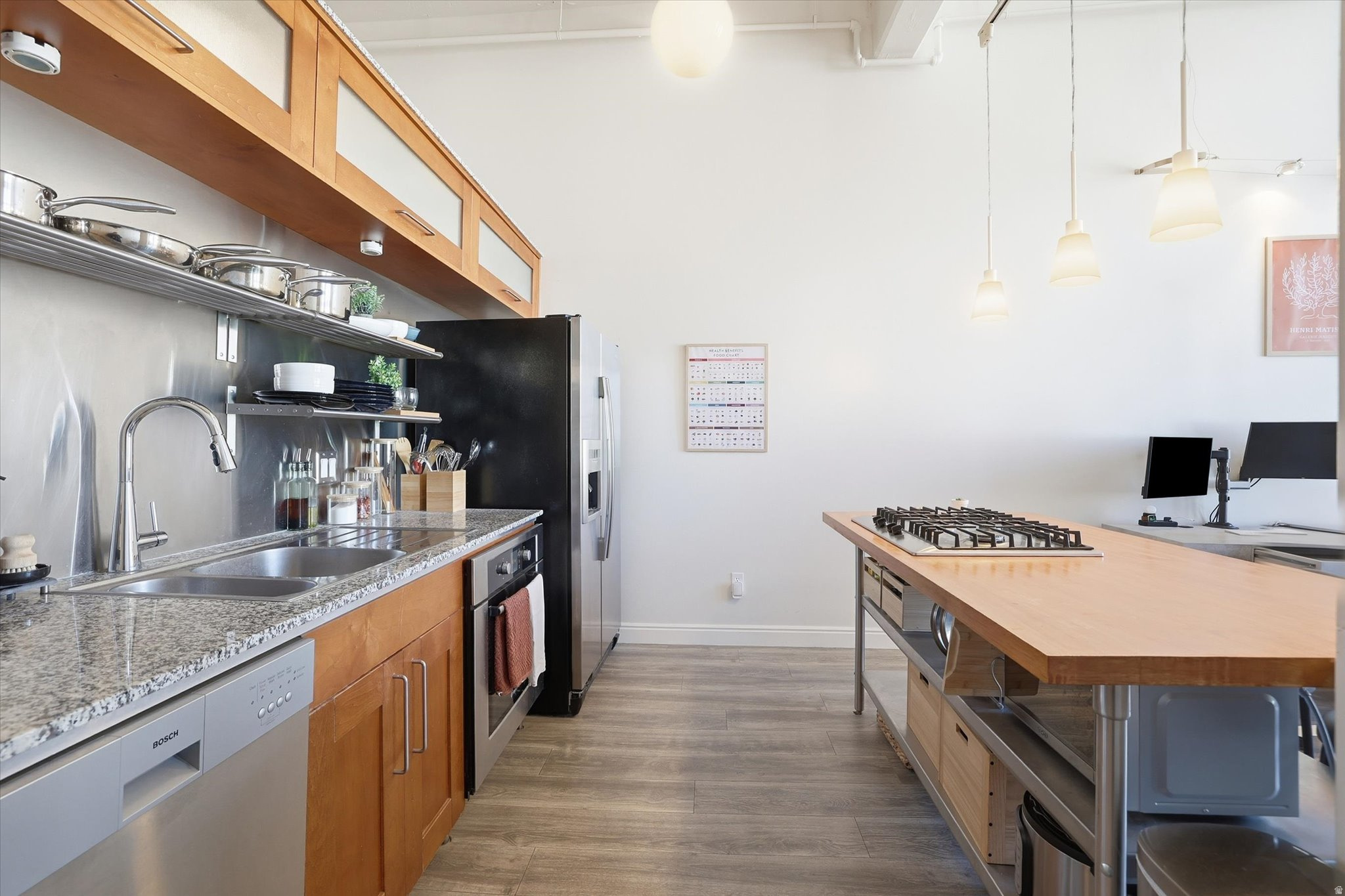 PATRICK LOFTS CONDO - Residential