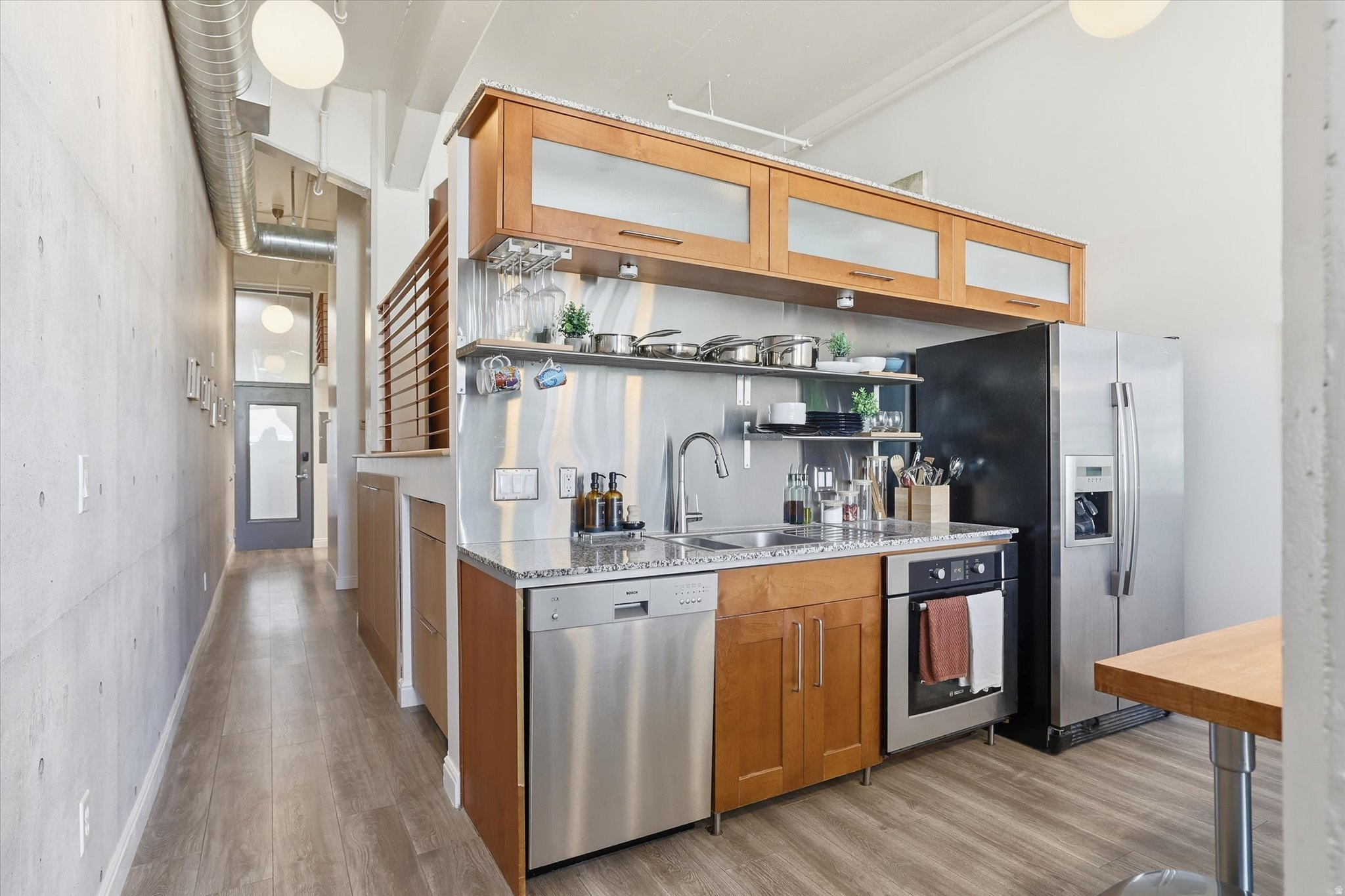 PATRICK LOFTS CONDO - Residential