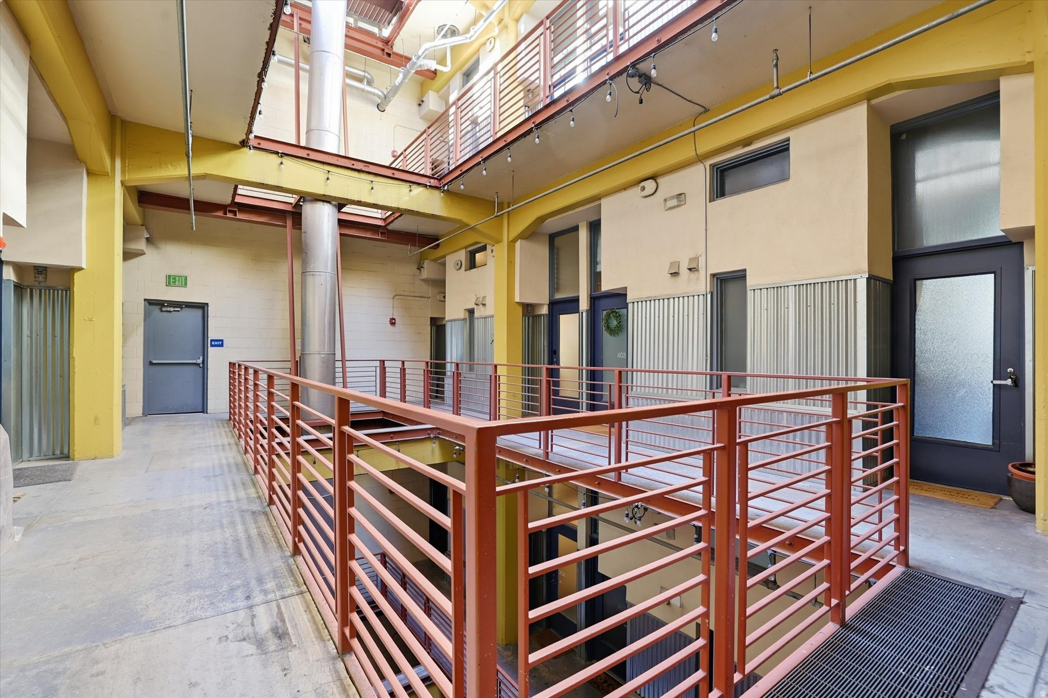 PATRICK LOFTS CONDO - Residential