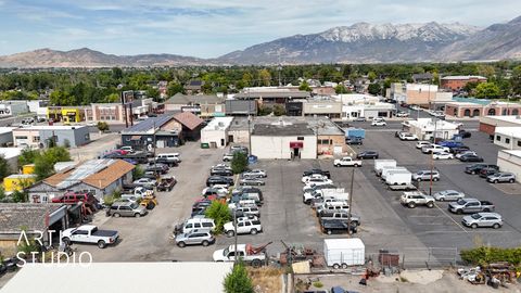 Tiny photo for 61 W MAIN ST, American Fork, UT 84003 (MLS # 2150290)