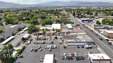 Tiny photo for 61 W MAIN ST, American Fork, UT 84003 (MLS # 2150290)