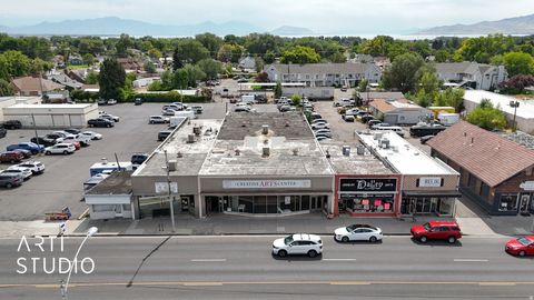 Photo of 61 W MAIN ST, American Fork, UT 84003 (MLS # 2150290)