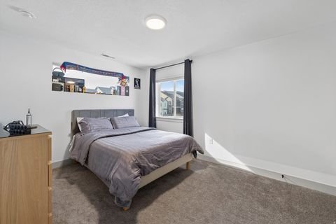 Tiny photo for 4432 W MONUMENT PEAK DR, Herriman, UT 84096 (MLS # 2135990)