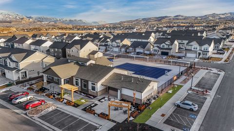 Tiny photo for 4432 W MONUMENT PEAK DR, Herriman, UT 84096 (MLS # 2135990)