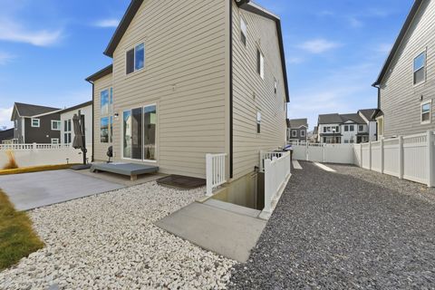 Tiny photo for 4432 W MONUMENT PEAK DR, Herriman, UT 84096 (MLS # 2135990)
