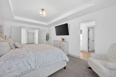 Tiny photo for 4432 W MONUMENT PEAK DR, Herriman, UT 84096 (MLS # 2135990)