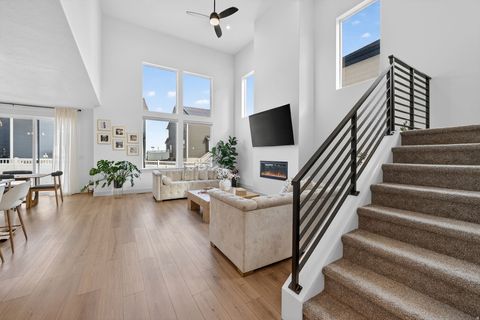 Tiny photo for 4432 W MONUMENT PEAK DR, Herriman, UT 84096 (MLS # 2135990)