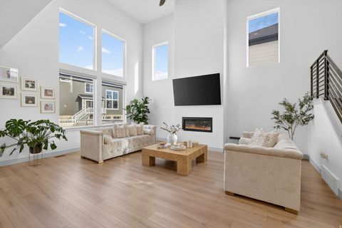 Tiny photo for 4432 W MONUMENT PEAK DR, Herriman, UT 84096 (MLS # 2135990)