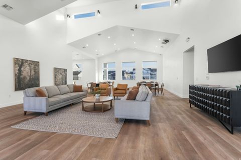 Tiny photo for 4432 W MONUMENT PEAK DR, Herriman, UT 84096 (MLS # 2135990)