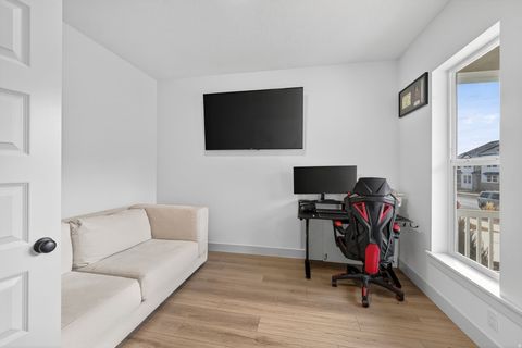 Tiny photo for 4432 W MONUMENT PEAK DR, Herriman, UT 84096 (MLS # 2135990)