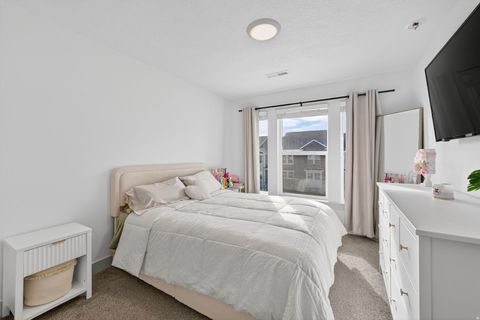 Tiny photo for 4432 W MONUMENT PEAK DR, Herriman, UT 84096 (MLS # 2135990)