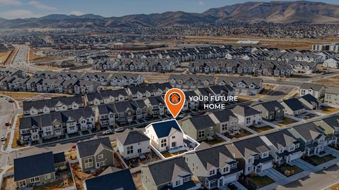 Tiny photo for 4432 W MONUMENT PEAK DR, Herriman, UT 84096 (MLS # 2135990)