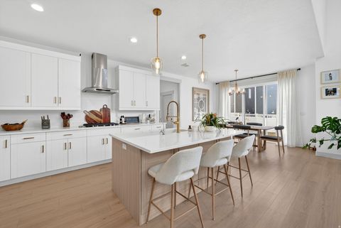 Tiny photo for 4432 W MONUMENT PEAK DR, Herriman, UT 84096 (MLS # 2135990)