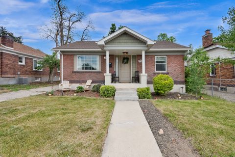 Photo of 1216 E CRANDALL AVE, Salt Lake City, UT 84106 (MLS # 2158002)