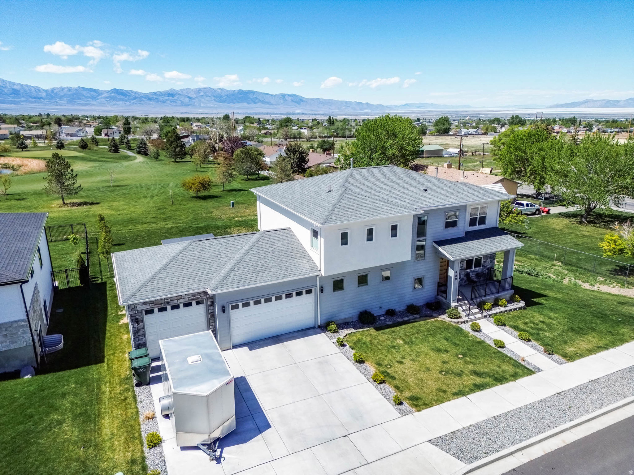 GOLF COURSE VIEW SUBDIVISION - Residential