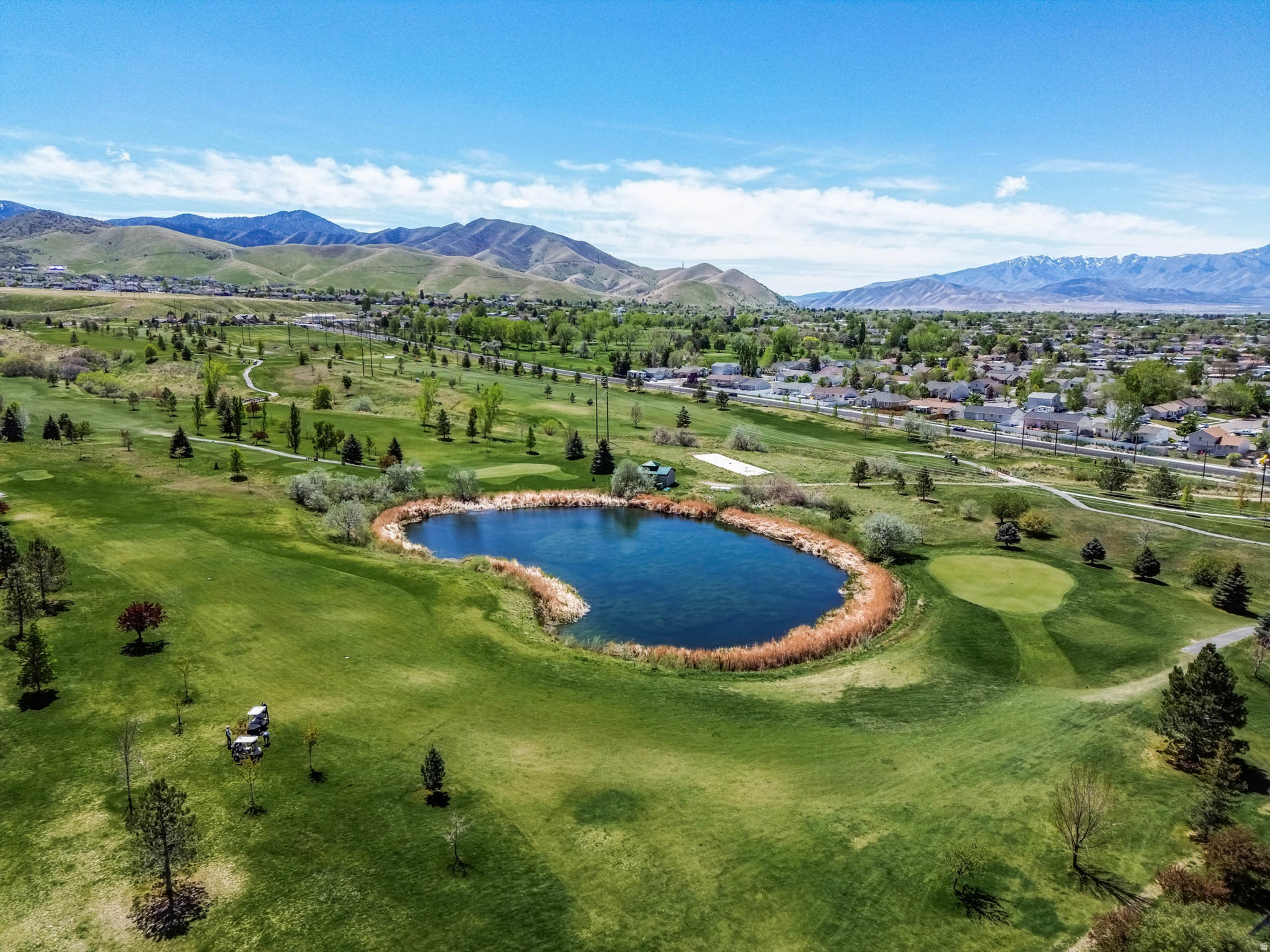 GOLF COURSE VIEW SUBDIVISION - Residential