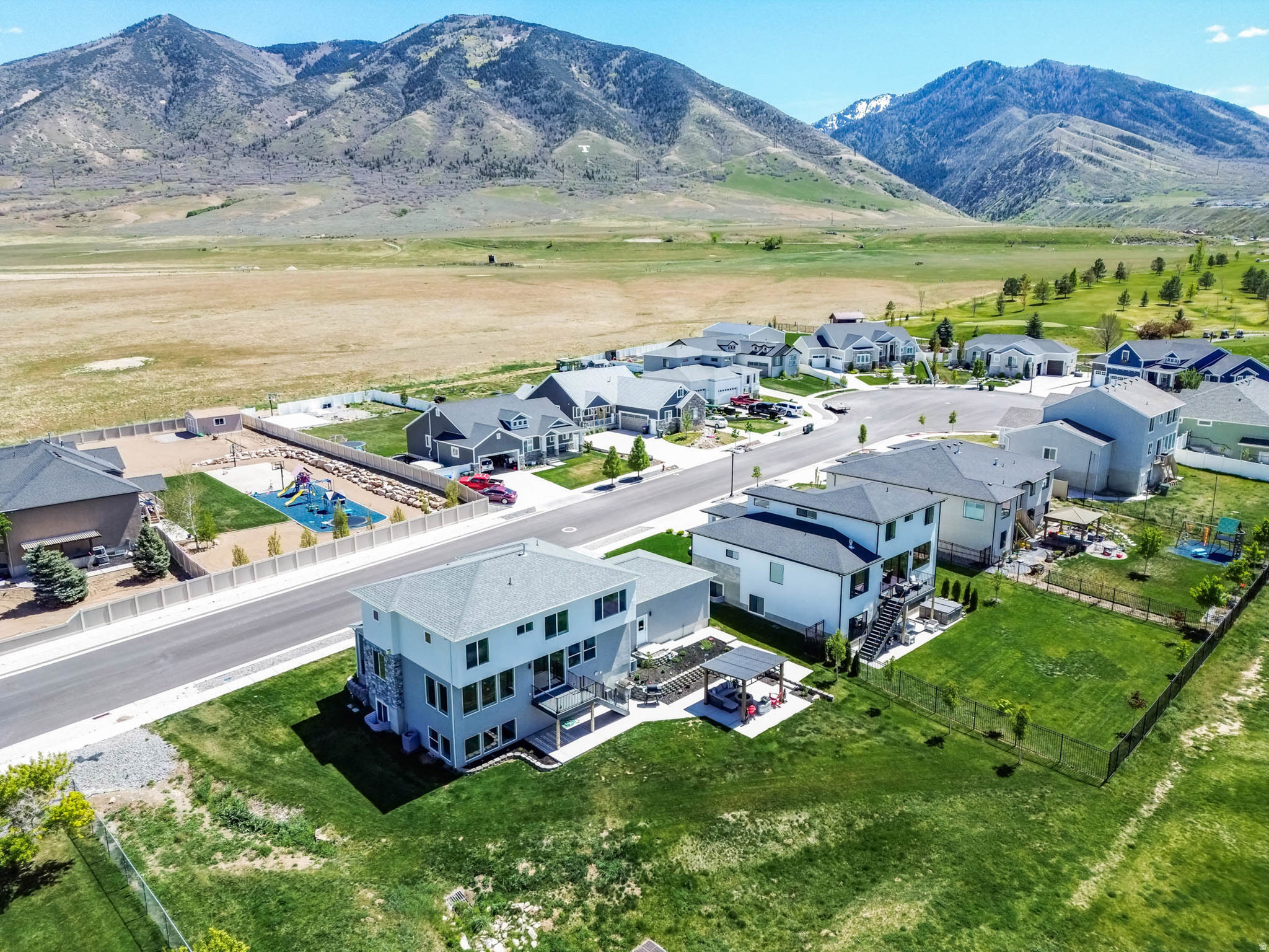 GOLF COURSE VIEW SUBDIVISION - Residential