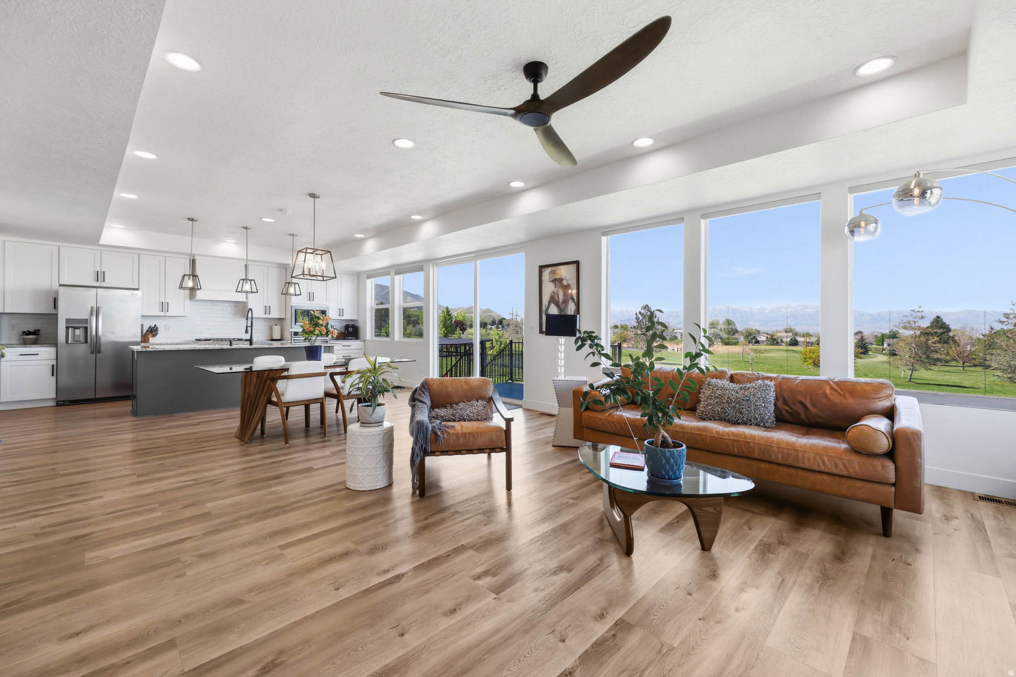 GOLF COURSE VIEW SUBDIVISION - Residential