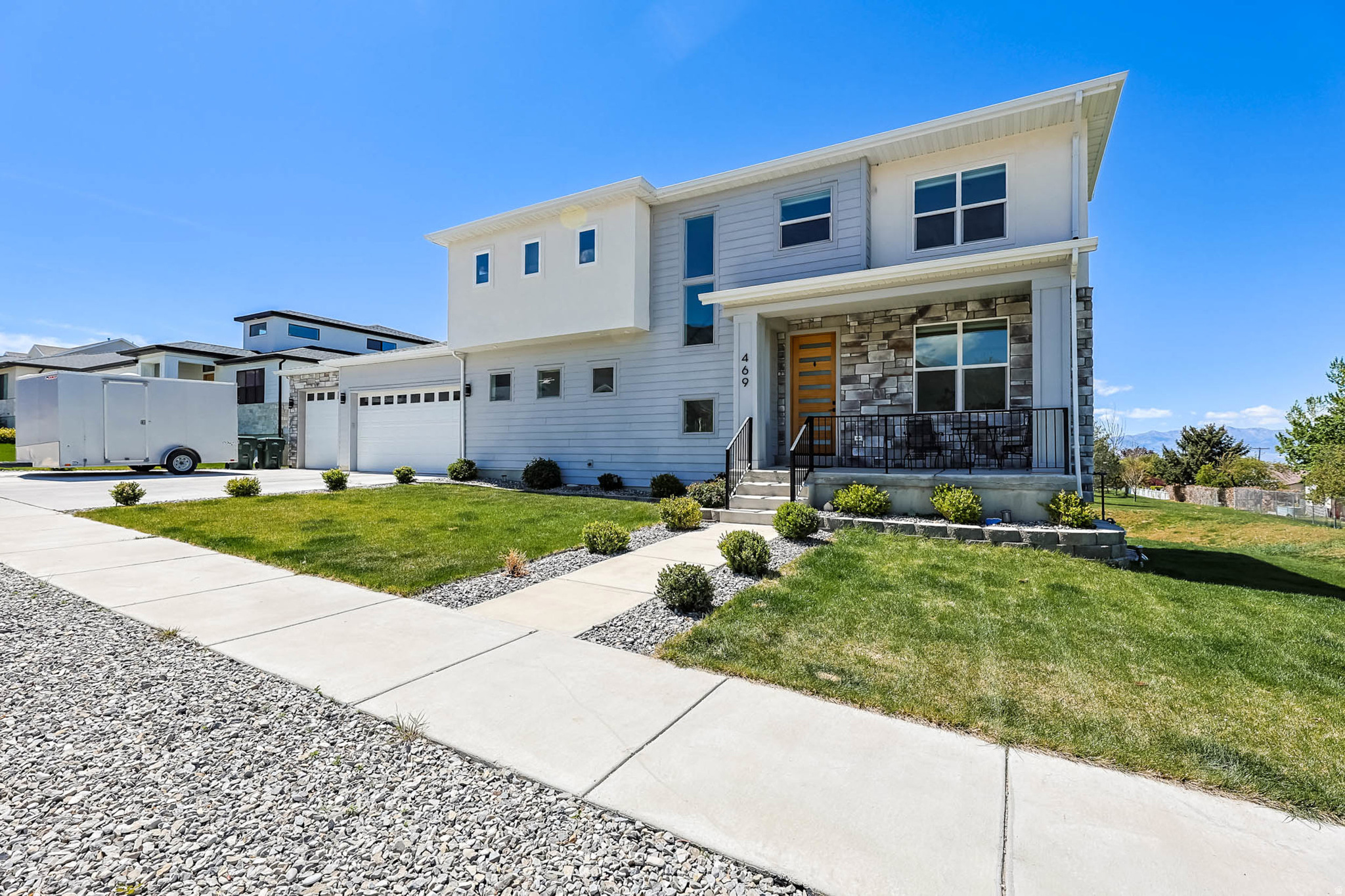 GOLF COURSE VIEW SUBDIVISION - Residential