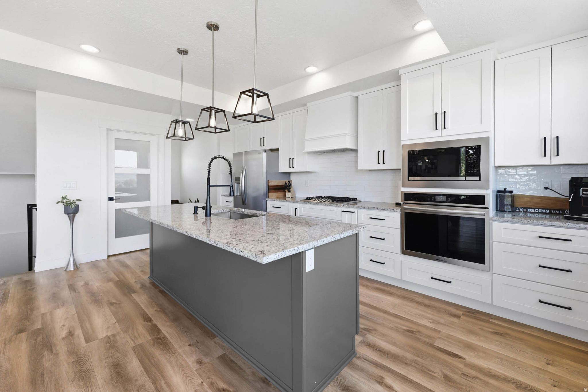 GOLF COURSE VIEW SUBDIVISION - Residential