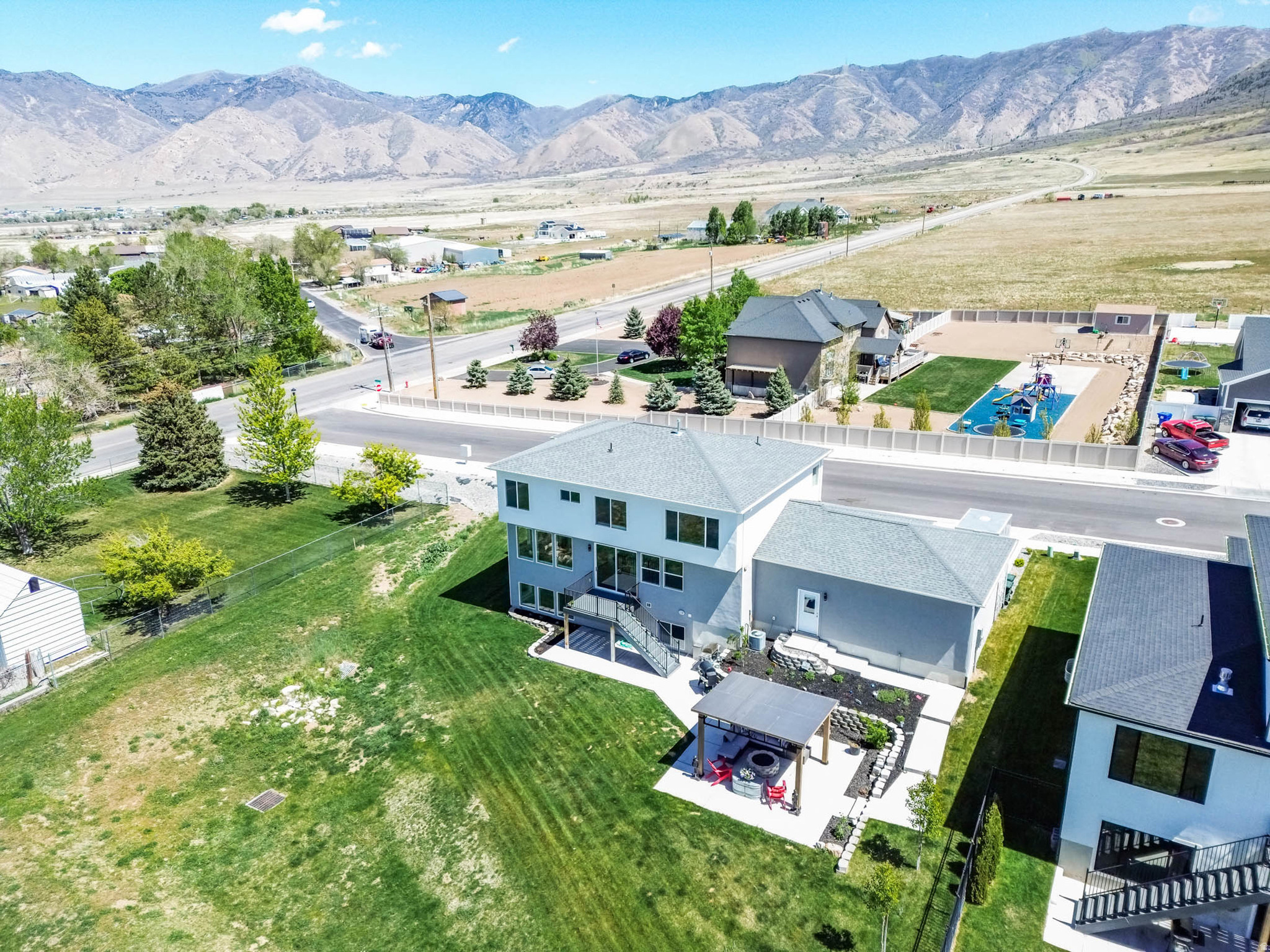 GOLF COURSE VIEW SUBDIVISION - Residential