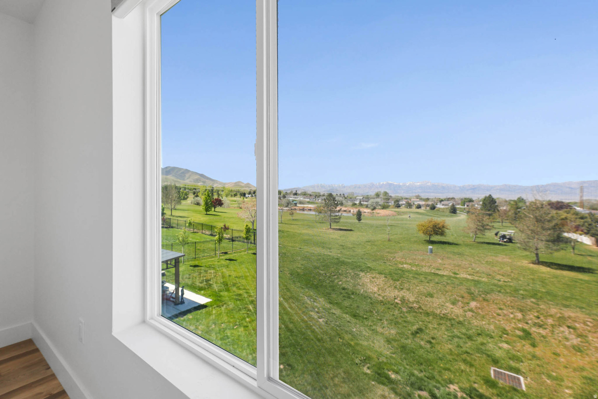 GOLF COURSE VIEW SUBDIVISION - Residential