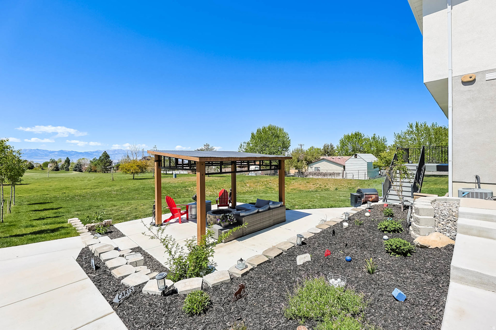 GOLF COURSE VIEW SUBDIVISION - Residential