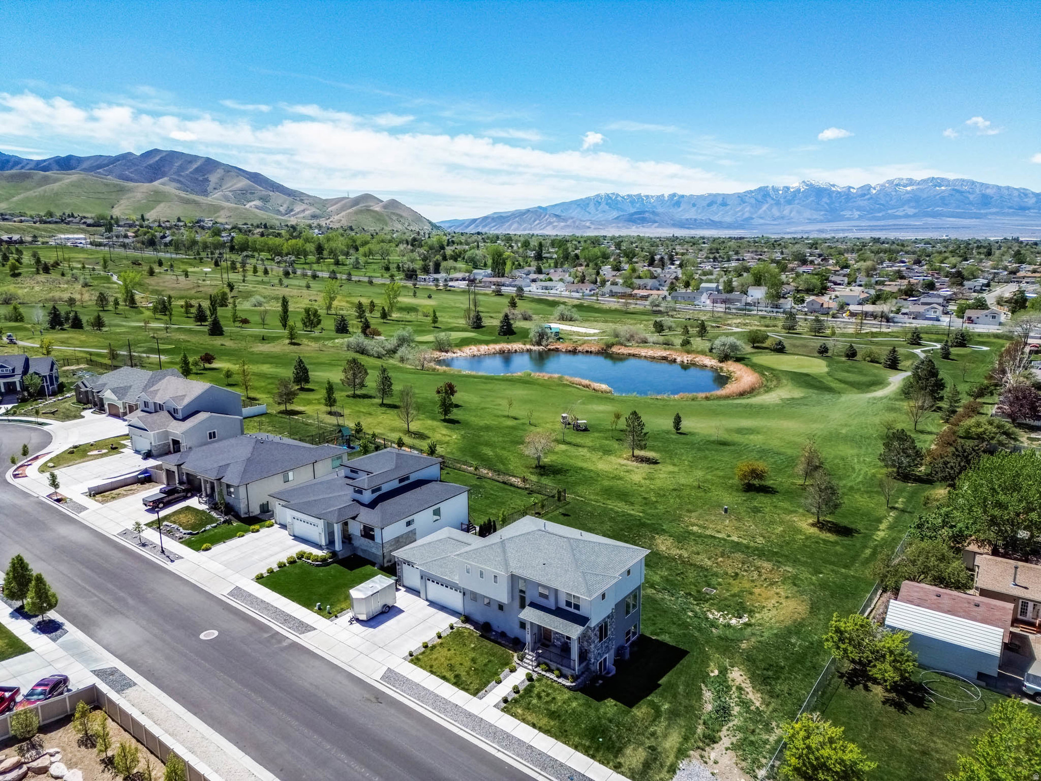 GOLF COURSE VIEW SUBDIVISION - Residential