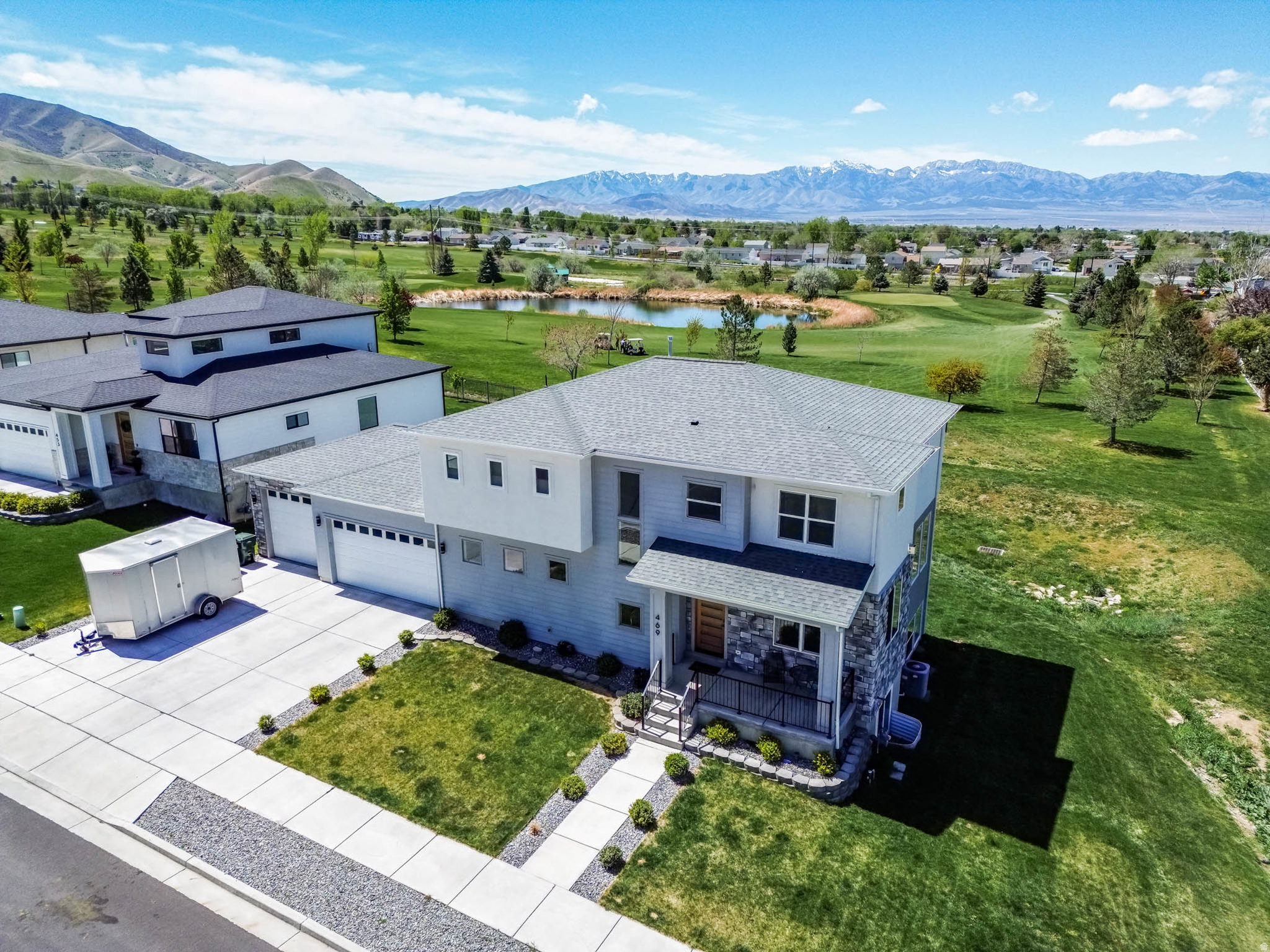 GOLF COURSE VIEW SUBDIVISION - Residential