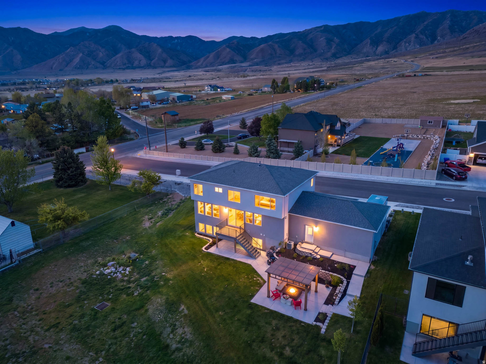 GOLF COURSE VIEW SUBDIVISION - Residential