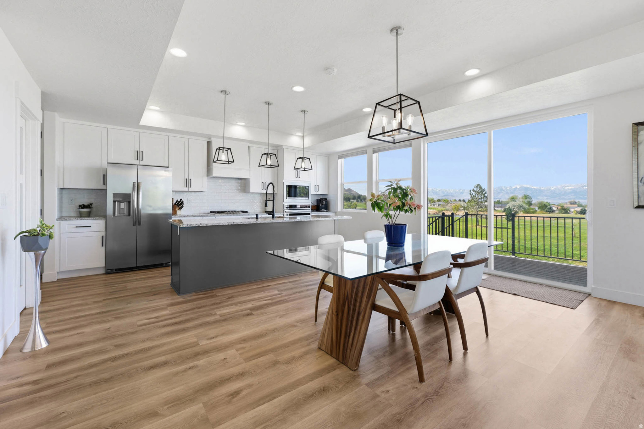 GOLF COURSE VIEW SUBDIVISION - Residential