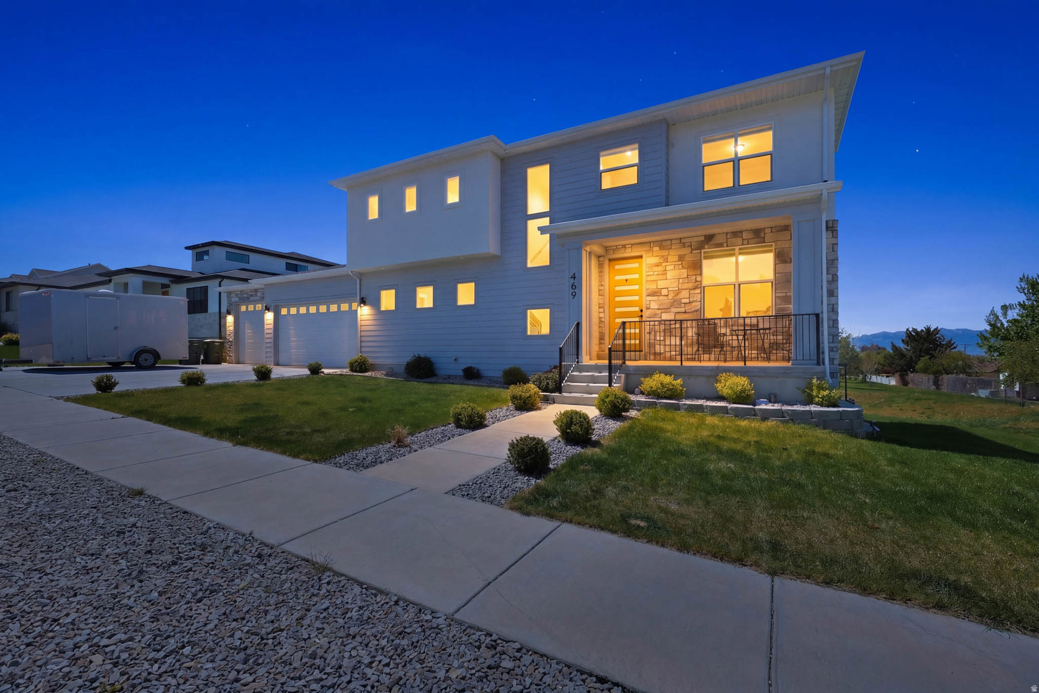 GOLF COURSE VIEW SUBDIVISION - Residential